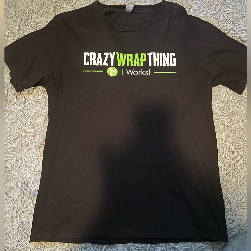 ItWorks t-shirt